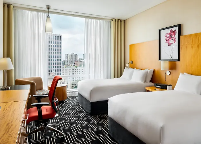 Sofitel Montreal Golden Mile