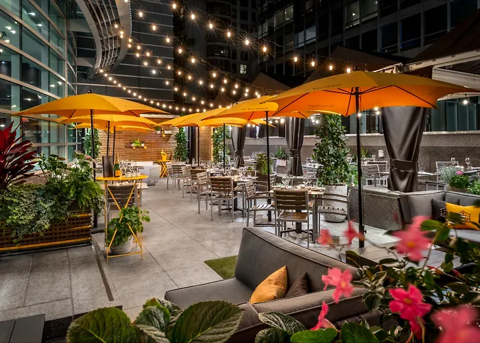 Sofitel Montreal Golden Mile