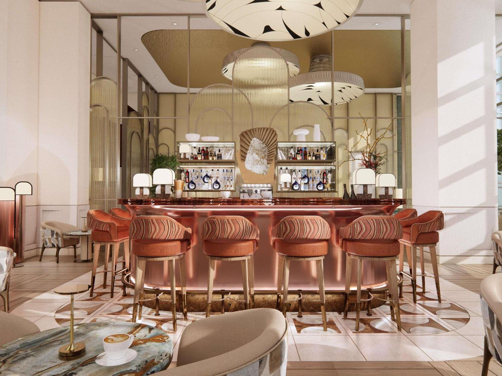 Sofitel Golden Mile Hotel