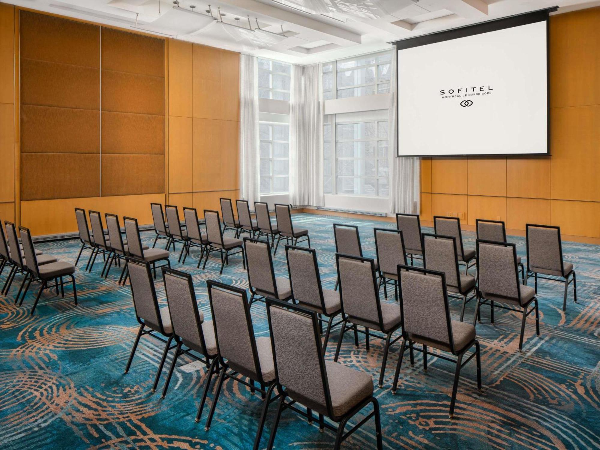 Sofitel Golden Mile 5* Montreal