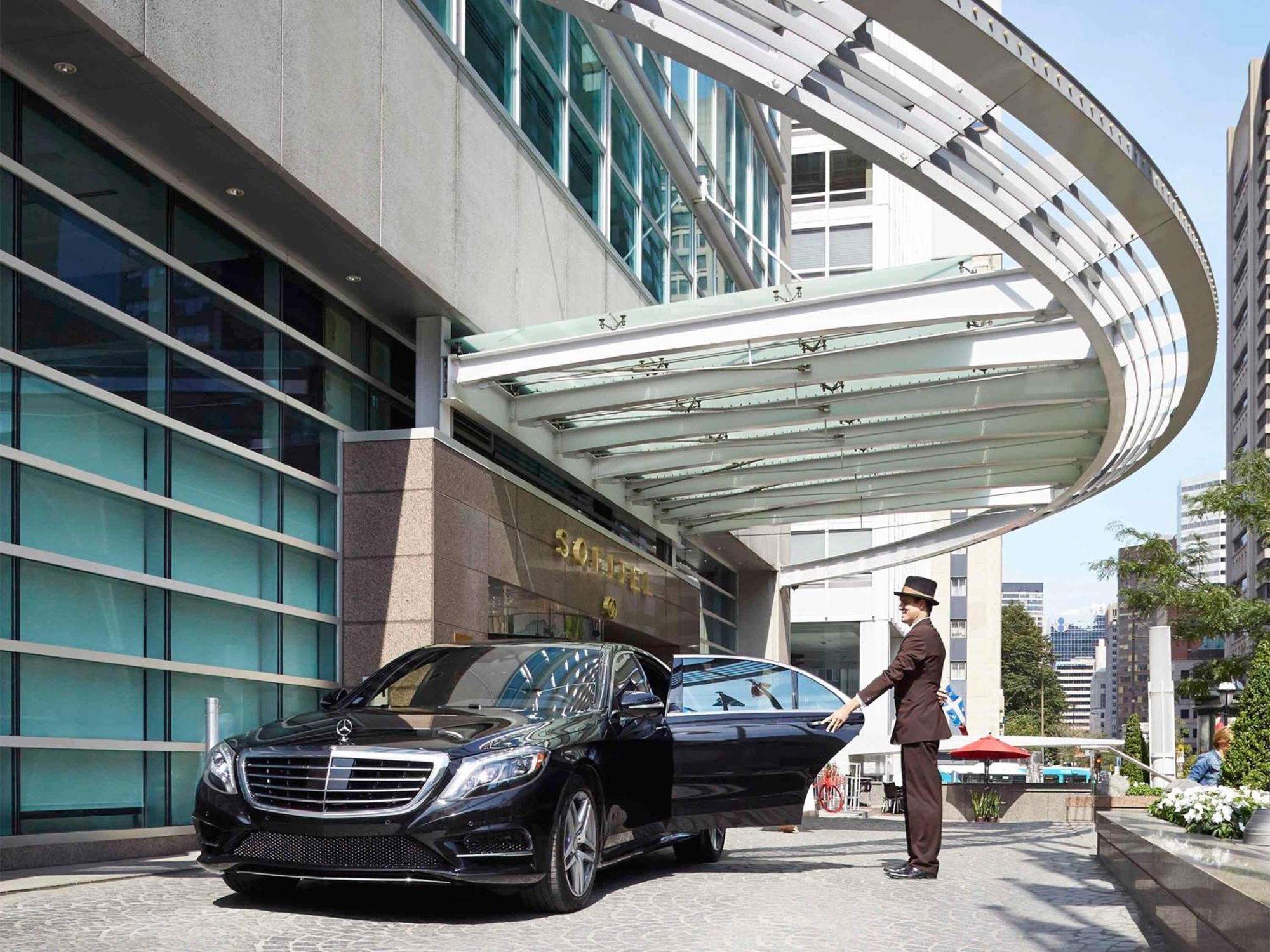 Sofitel Golden Mile 5*