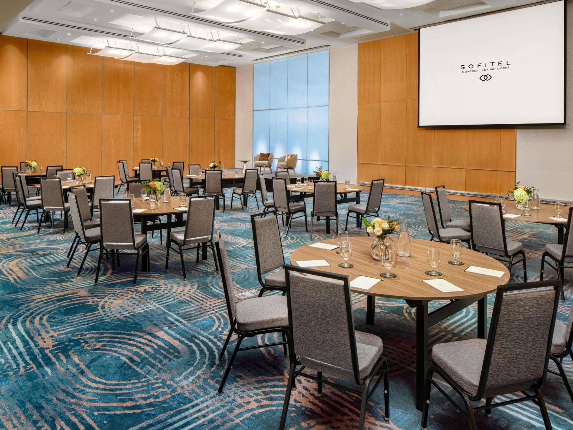 Sofitel Golden Mile Hotel Montreal