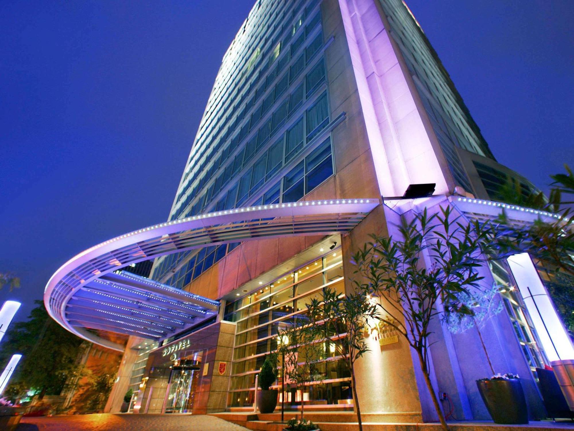 Sofitel Golden Mile 5* Montreal