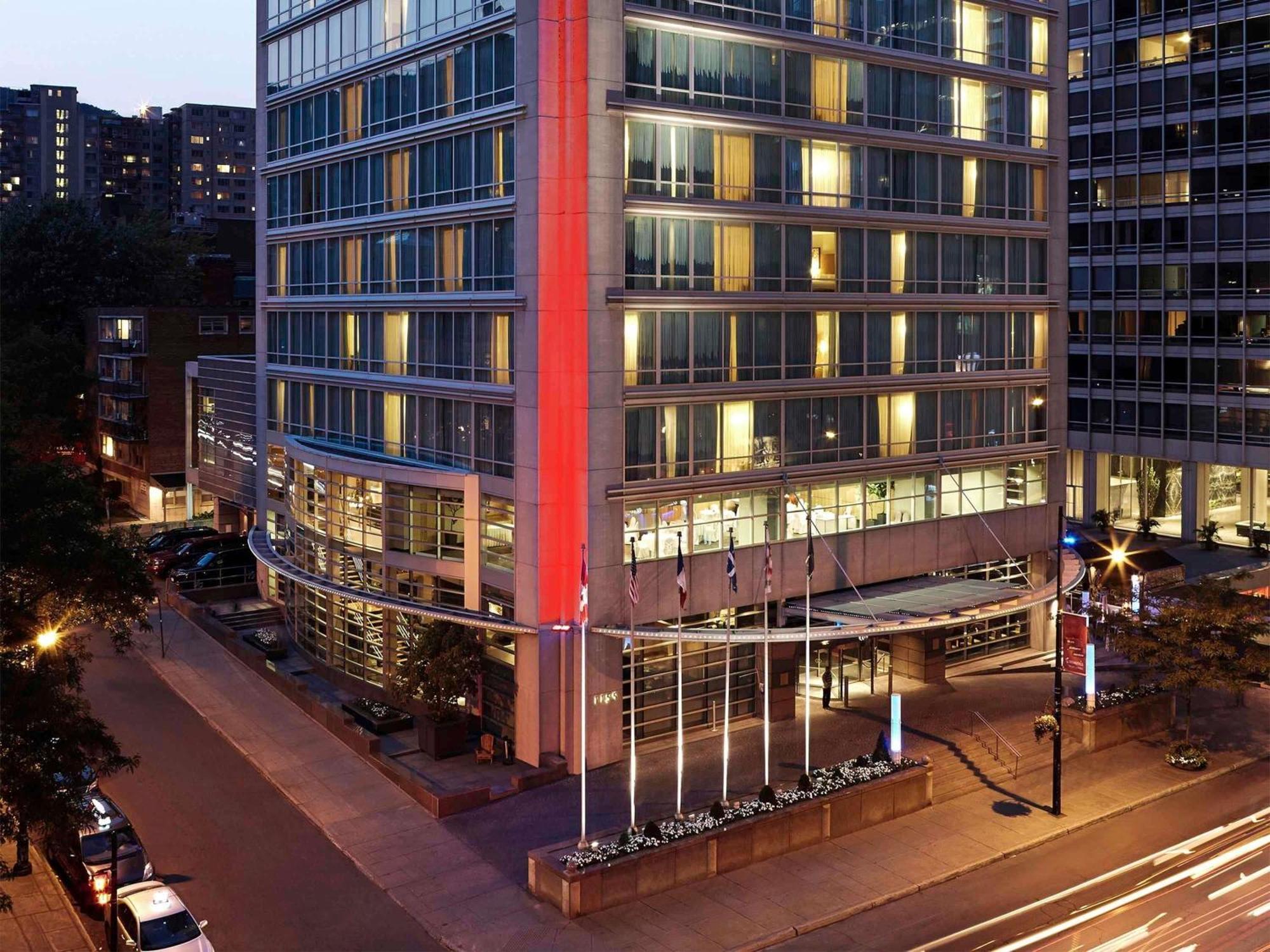 Sofitel Golden Mile 5* Montreal